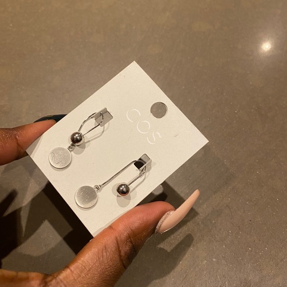 “Cos” earrings